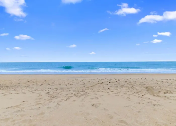 Ultra Luxe Direct Oceanfront Escape - Marigot 1004 Ocean City