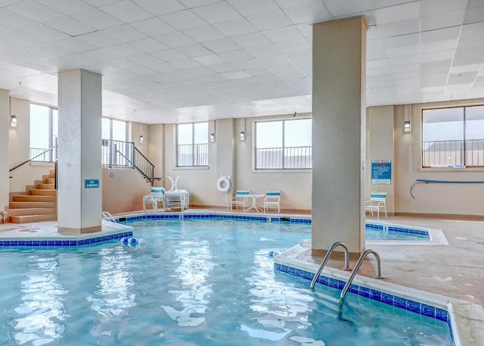 Ultra Luxe Direct Oceanfront Escape - Marigot 1004 Ocean City