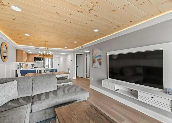 Ferienhaus Ultra Luxe Direct Oceanfront Escape - Marigot 1004 Ocean Stadt