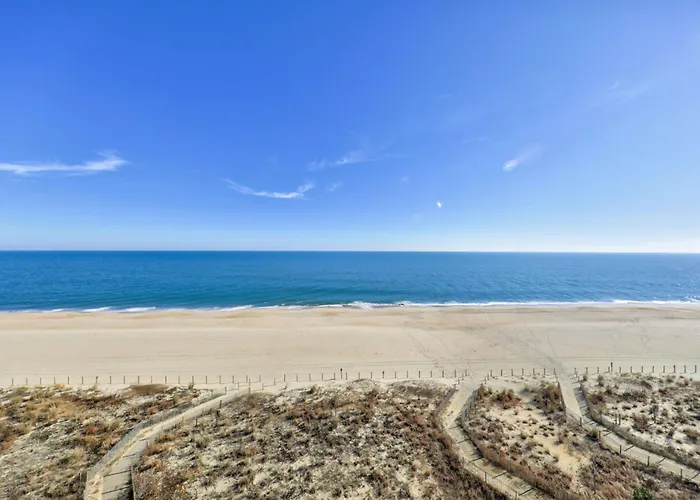 Ultra Luxe Direct Oceanfront Escape - Marigot 1004 Holiday home Ocean City